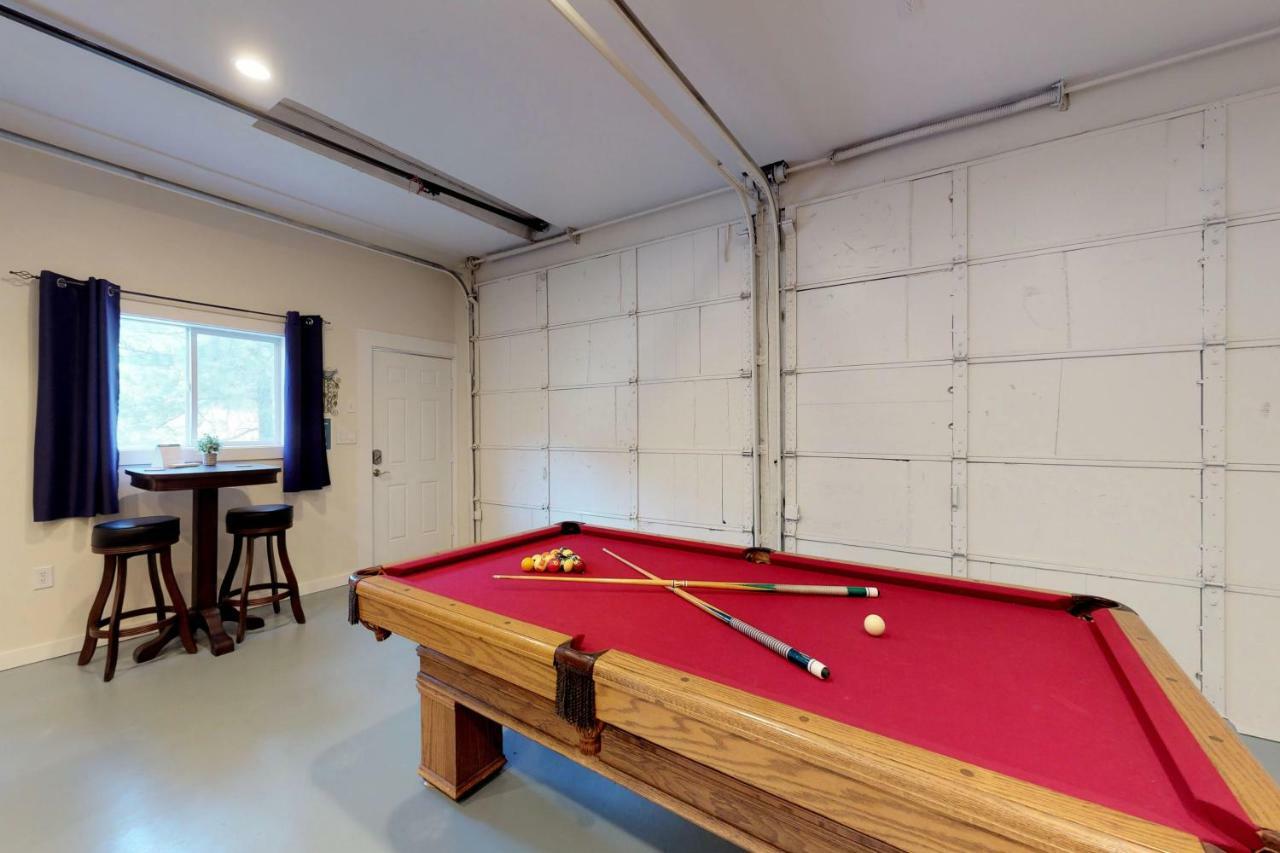 Leavenworth Gameroom Peshastin Exteriör bild